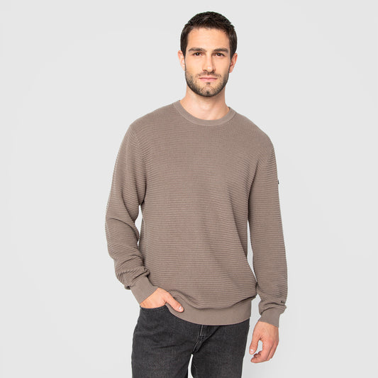 CHALECO URBAN TAUPE