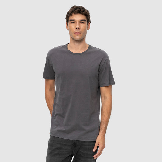 POLERA GARMENT DYE