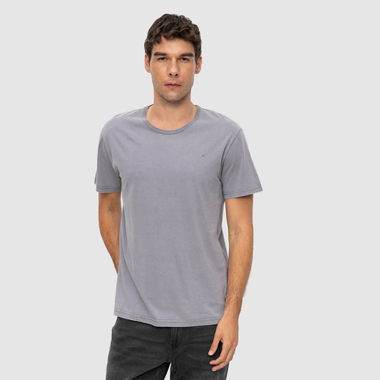 POLERA GARMENT DYE
