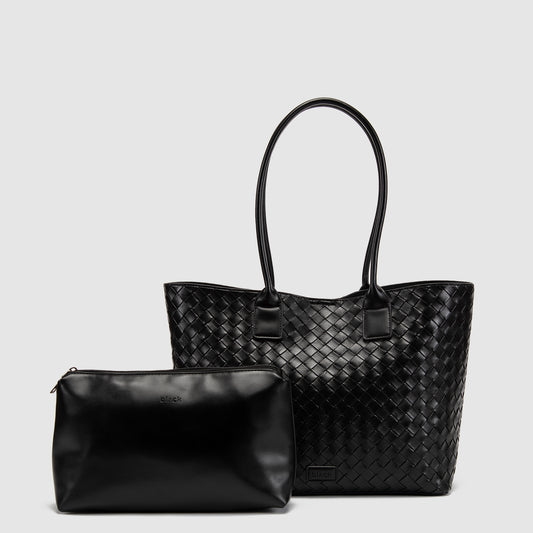 BOLSO TOTE BRAIDS