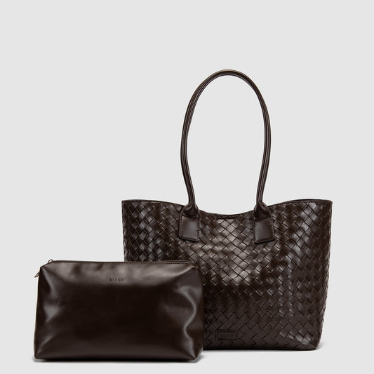 BOLSO TOTE BRAIDS