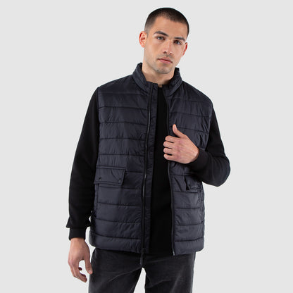 PARKA SIN MANGA