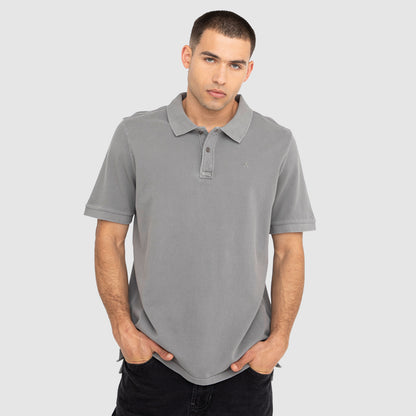 POLERA POLO PIQUE