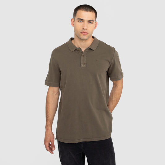 POLERA POLO PIQUE
