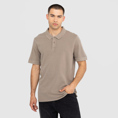 POLERA POLO PIQUE