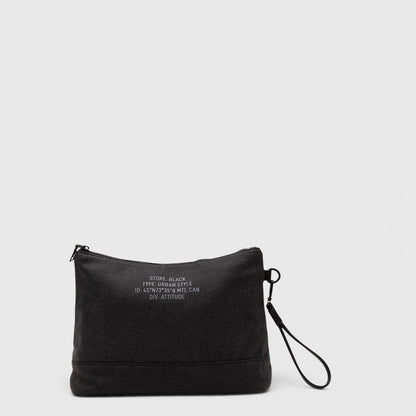 NECESER WAXED CANVAS
