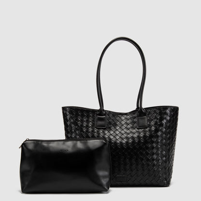BOLSO TOTE BRAIDS