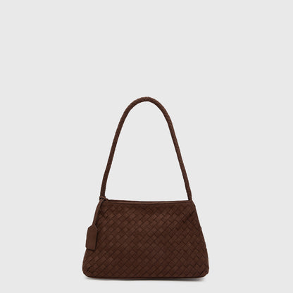 CARTERA SUEDE BRAIDS
