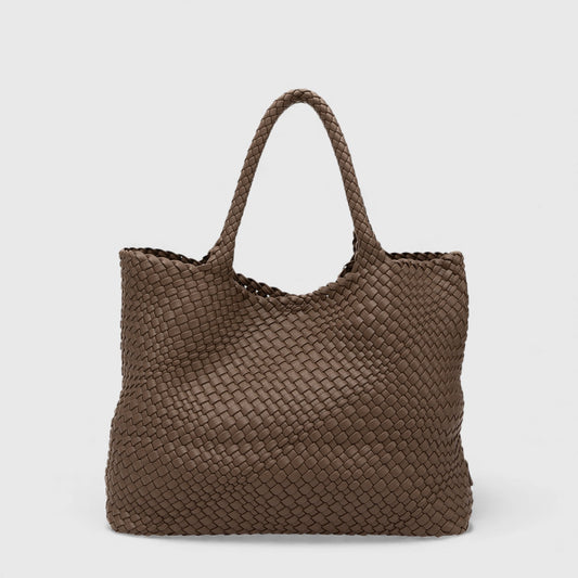 BOLSO TOTE BRAIDS