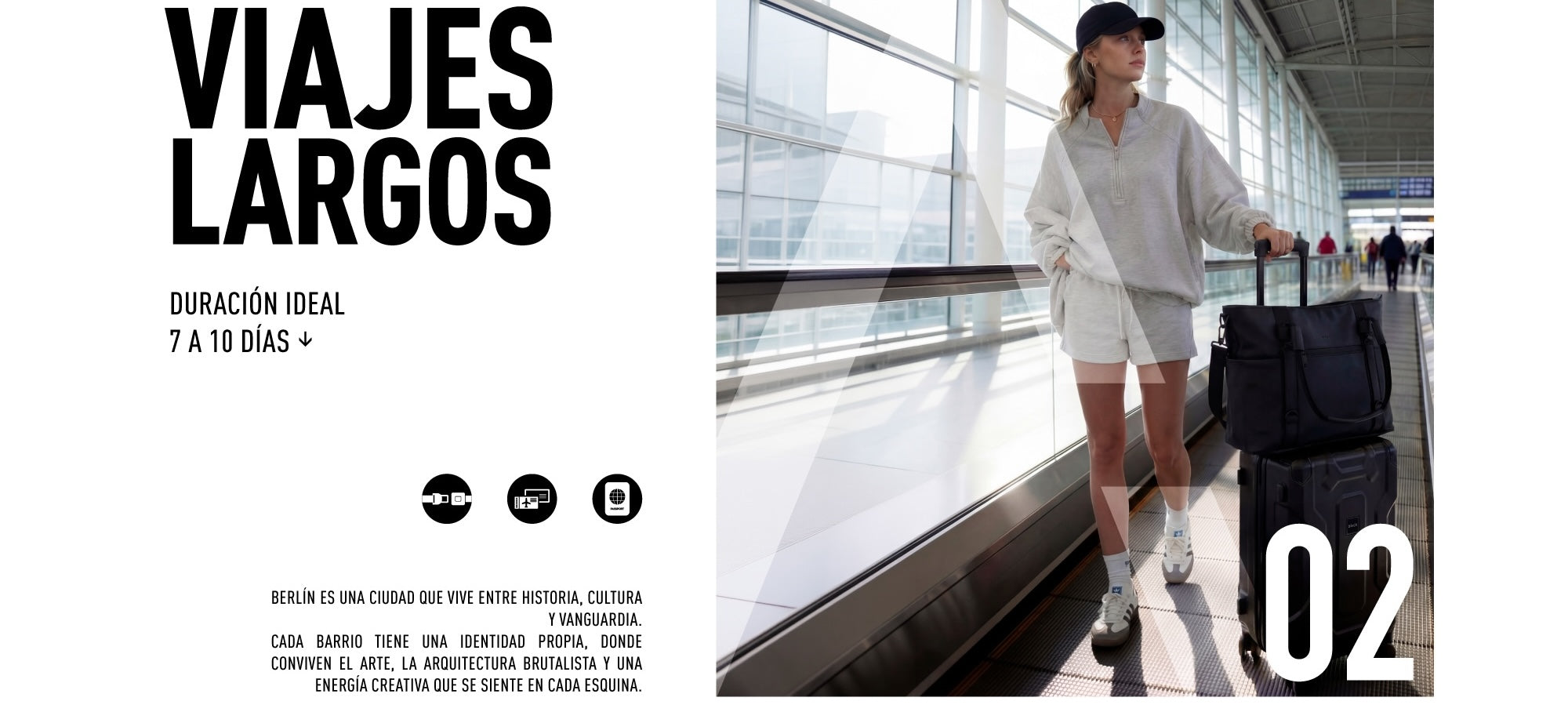 Viajes Largos